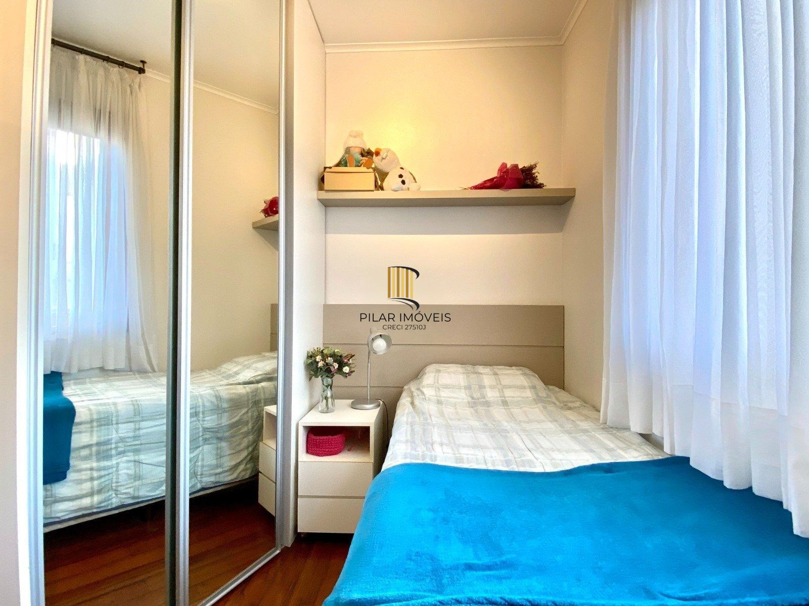 Apartamento com 3 quartos, 2 vagas e 94m² - no Jardim Planalto