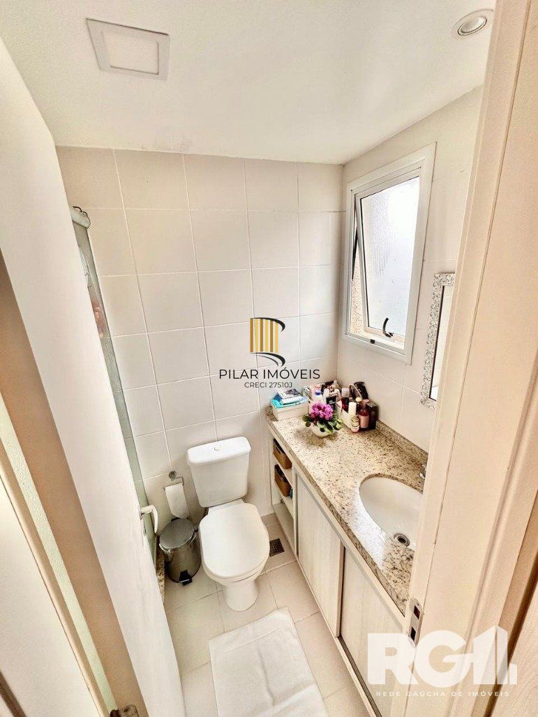 Apartamento 2 dormitórios no bairro Cristo Redentor