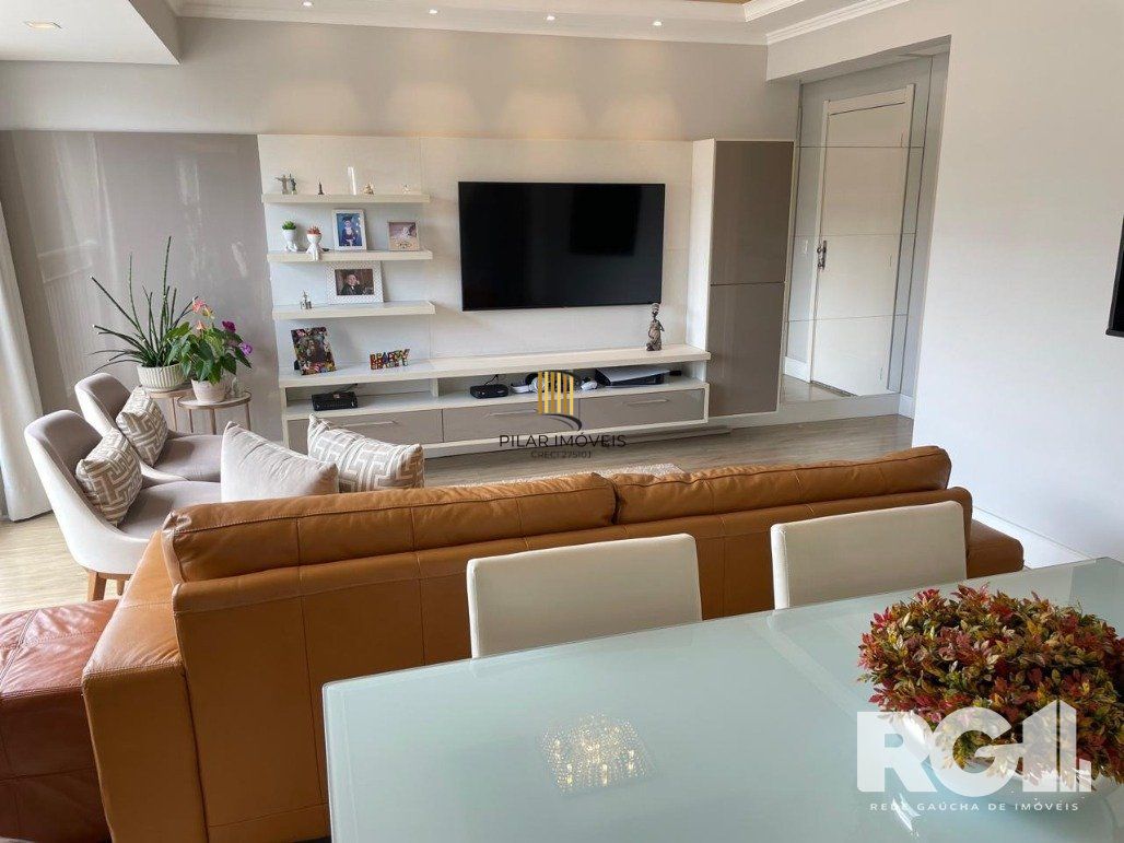 Apartamento 3 dormitórios no bairro Jardim Lindóia