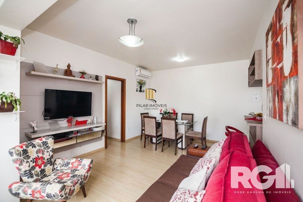 Apartamento 3 dormitórios no bairro Passo da Areia
