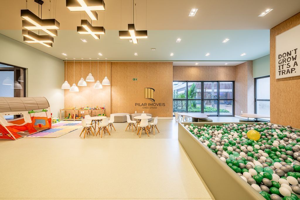 Apartamento com automação, mobiliado “porteira fechada” – Jardim Lindóia