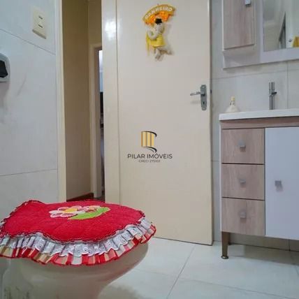 Apartamento à venda com 90m², 3 quartos e sem vaga