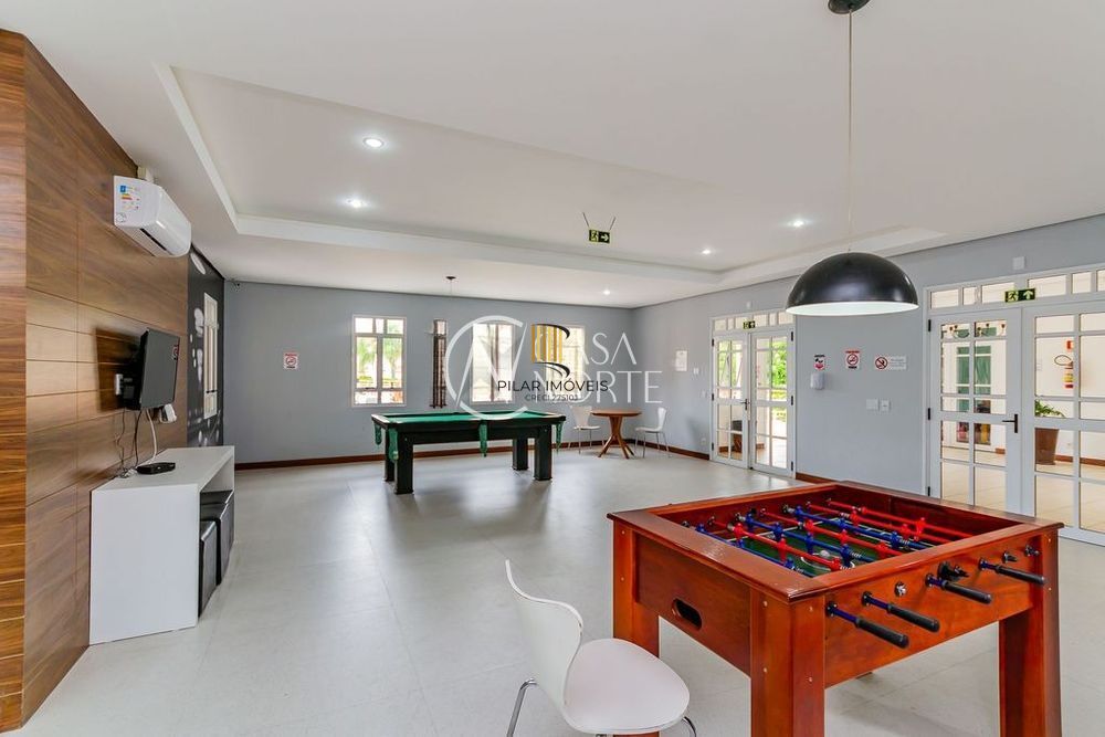 Casa em Condomínio com 4 quartos e 156m² patio amplo, Bairro Ecoville