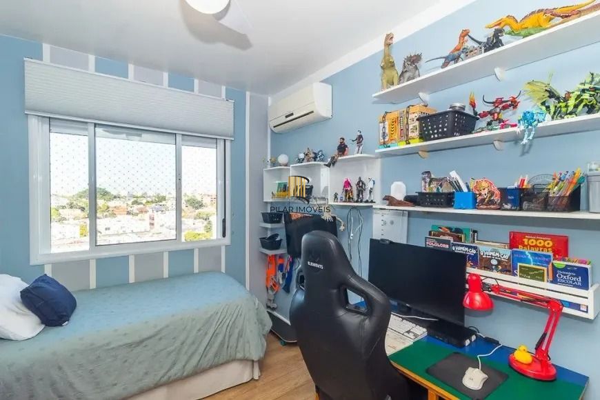 Apartamento 3 dormitórios no bairro Jardim Lindóia