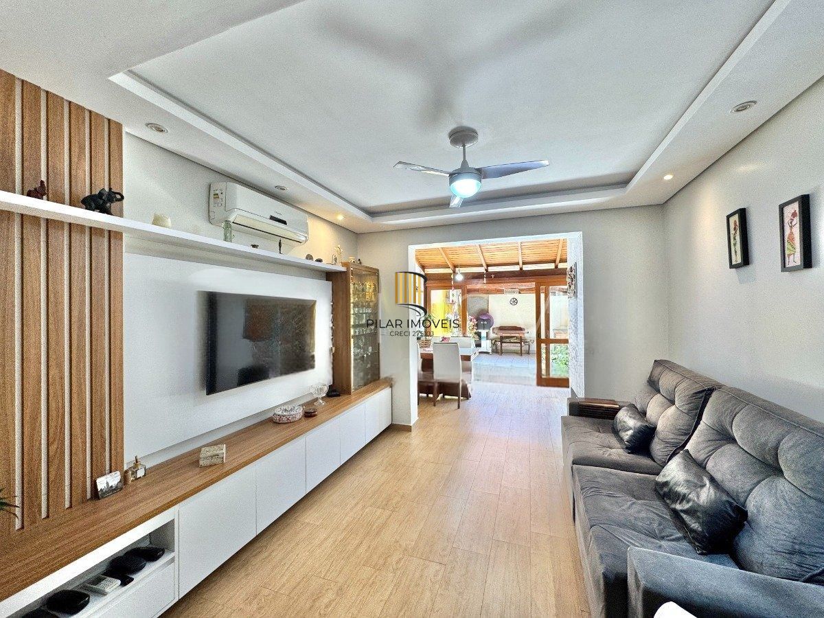 Casa/Sobrado 3 dormitórios, 125 m² privativos - bairro Jardim Itu Sabará