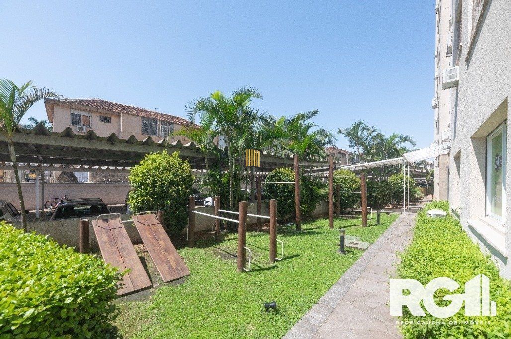Apartamento 2 Dormitório(s) Bairro Jardim Lindóia