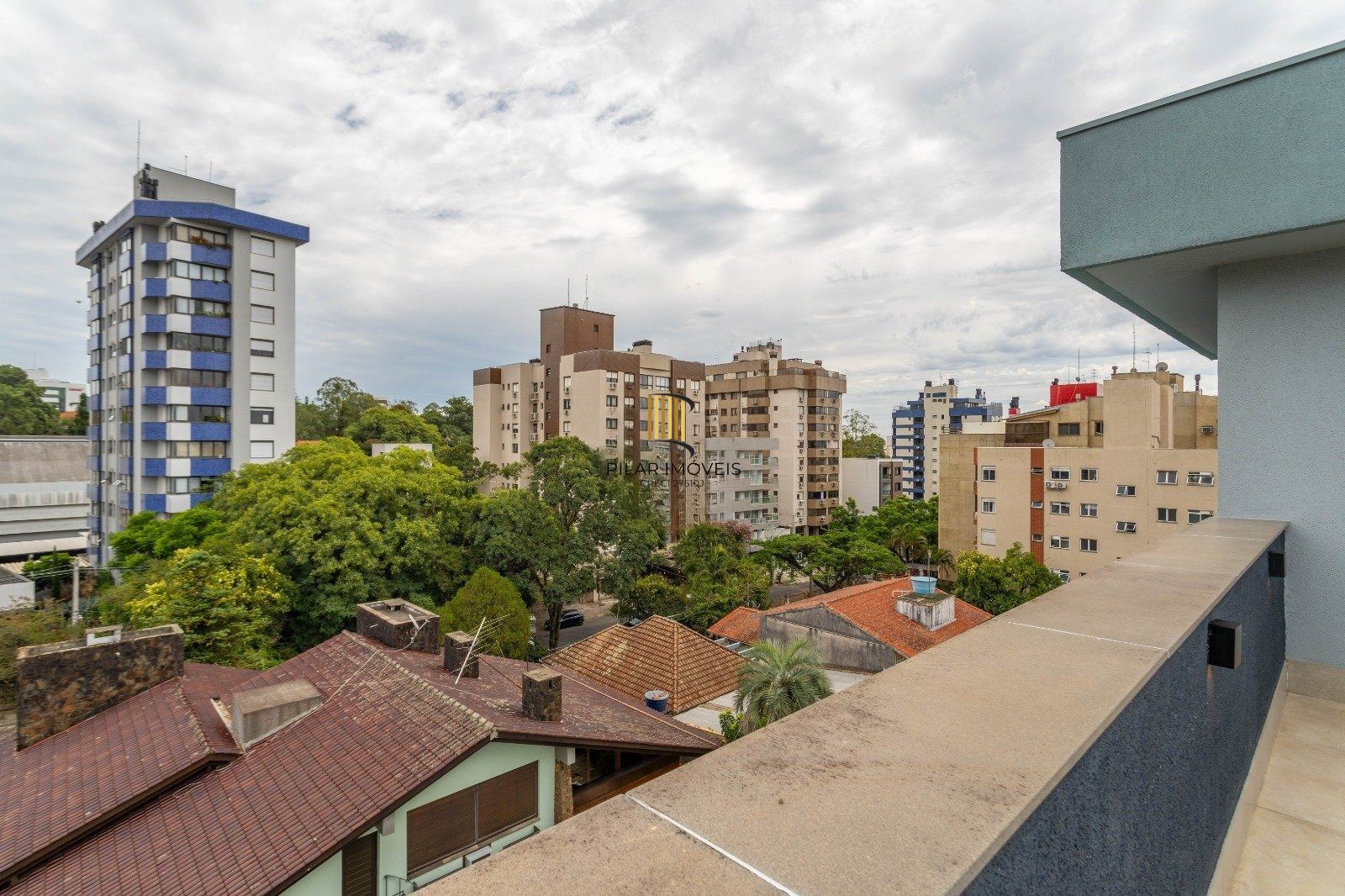 Cobertura 3 dormitórios no bairro Higienópolis