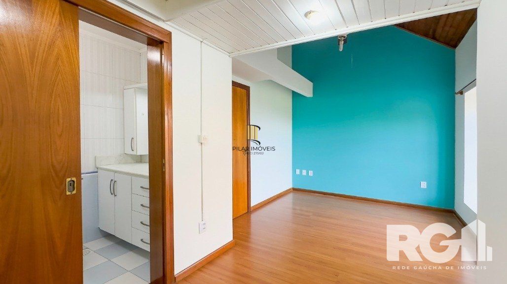 Casa Condominio 3 Dormitório(s) Bairro Jardim Sabará