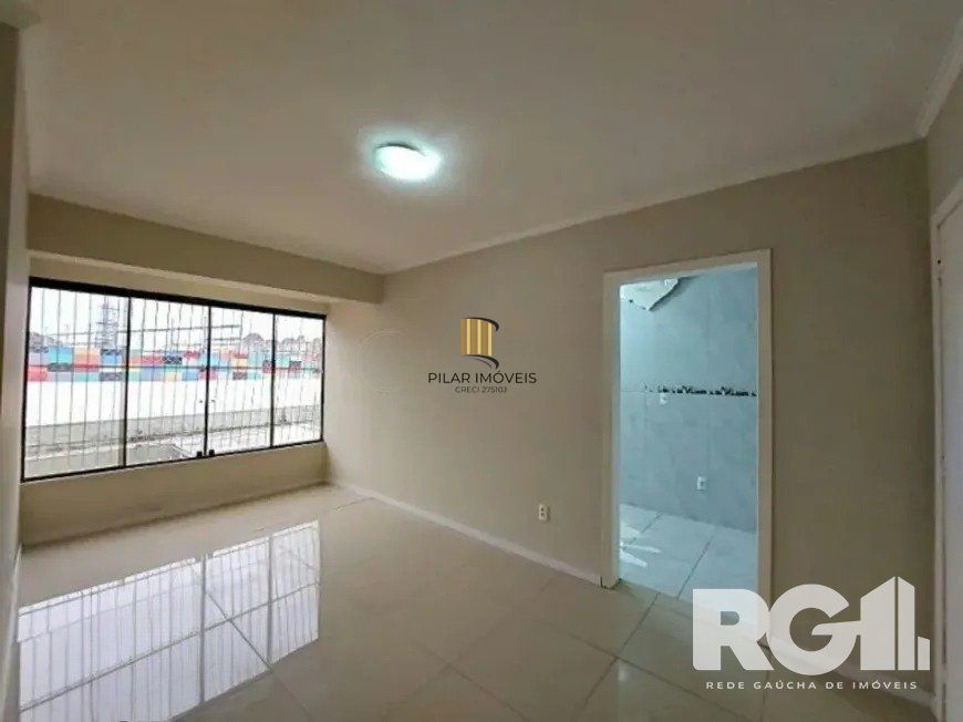 Apartamento 2 dormitórios no bairro São Sebastião