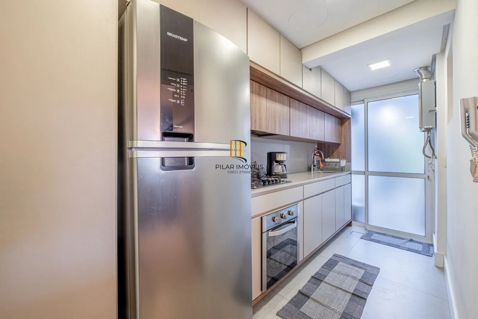 Apartamento Garden com 178m², 3 quartos, 1 suíte, 2 vagas, no bairro Chácara Das Pedras