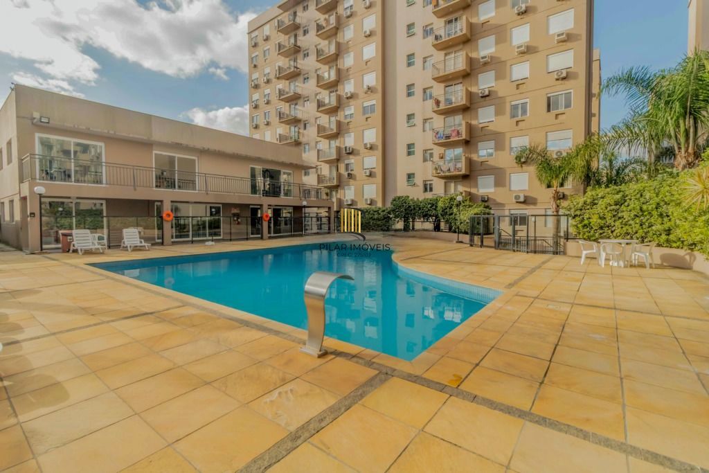 Apartamento 3 Dormitórios com Suíte, Sacada e Vaga Coberta