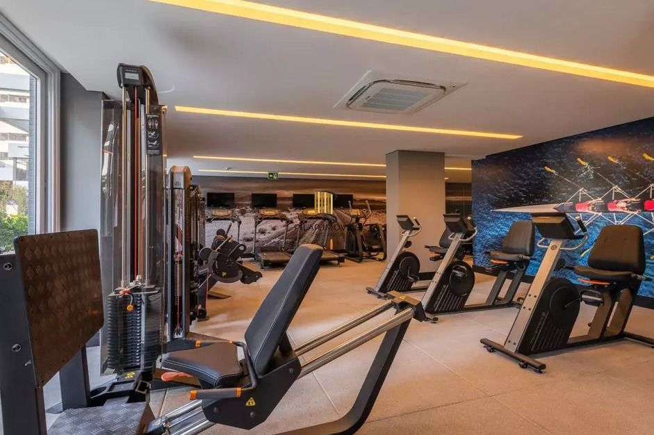 Apartamento 2 Dormitórios mobiliado no Grand Park Lindoia