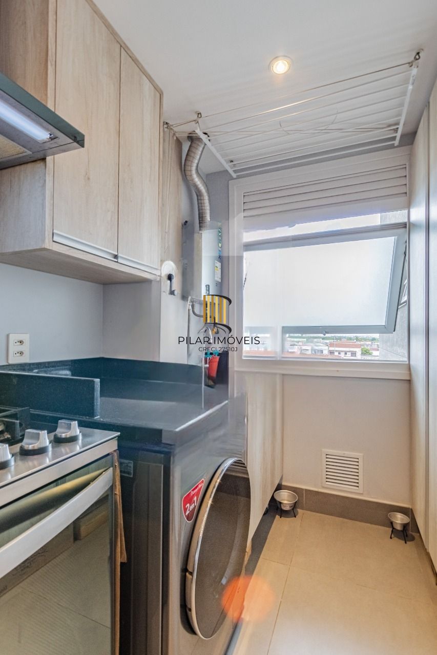 Apartamento 3 dormitórios no bairro São João