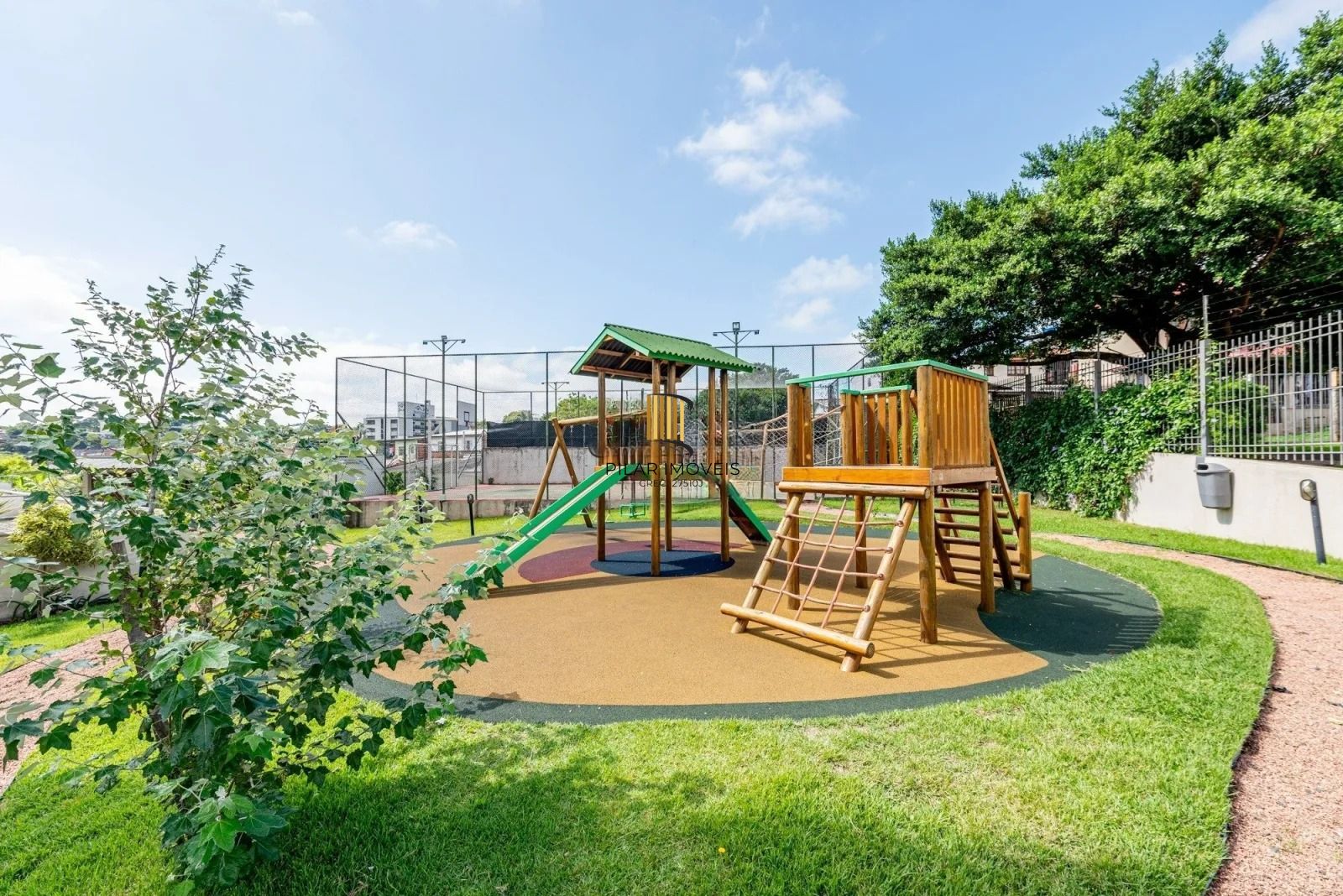 Apartamento Garden à venda com 3 quartos, 108m², 1 suíte, 2 vagas, Avenida Doutor Nilo Peçanha no bairro Chácara das Pedras