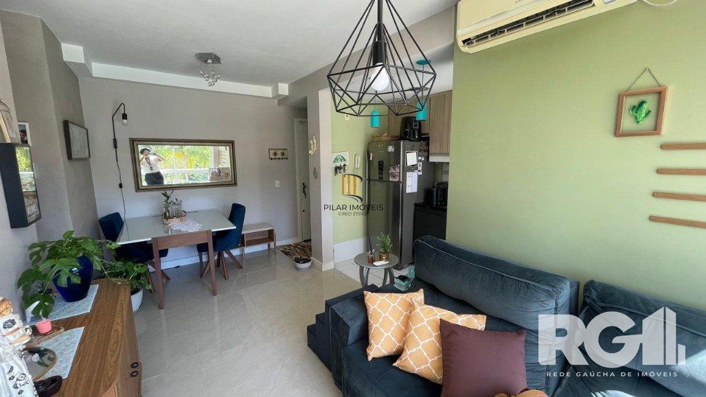 Apartamento 2 dormitórios no bairro Jardim Itu