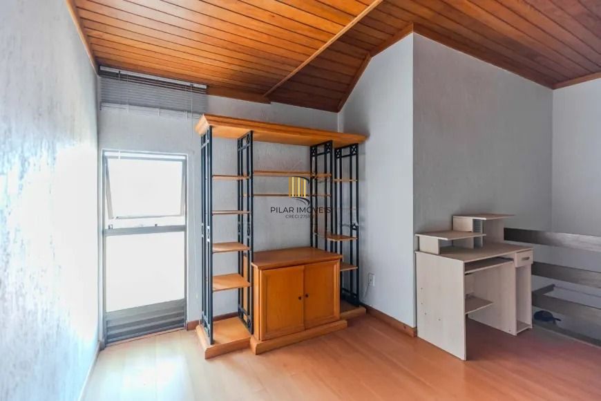 Casa em condomínio com 3 dormitórios, suíte, sótão e lazer completo – 106m²