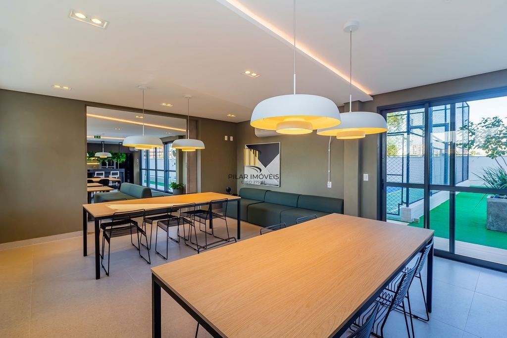 Apartamento com automação, mobiliado “porteira fechada” – Jardim Lindóia