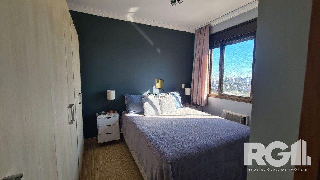 Apartamento 2 dormitórios no bairro Três Figueiras