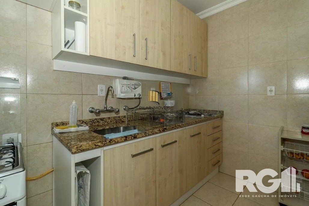 Apartamento 2 dormitórios no bairro Jardim Itu