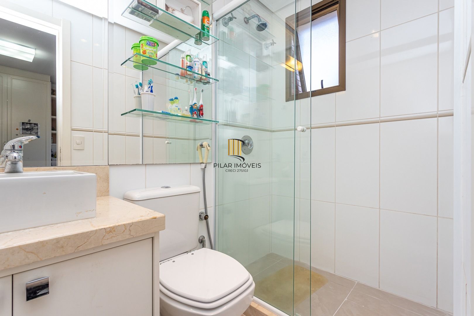 Apartamento Garden 3 Dorms (2 Suítes), 181m², 2 Vagas – Auxiliadora, POA