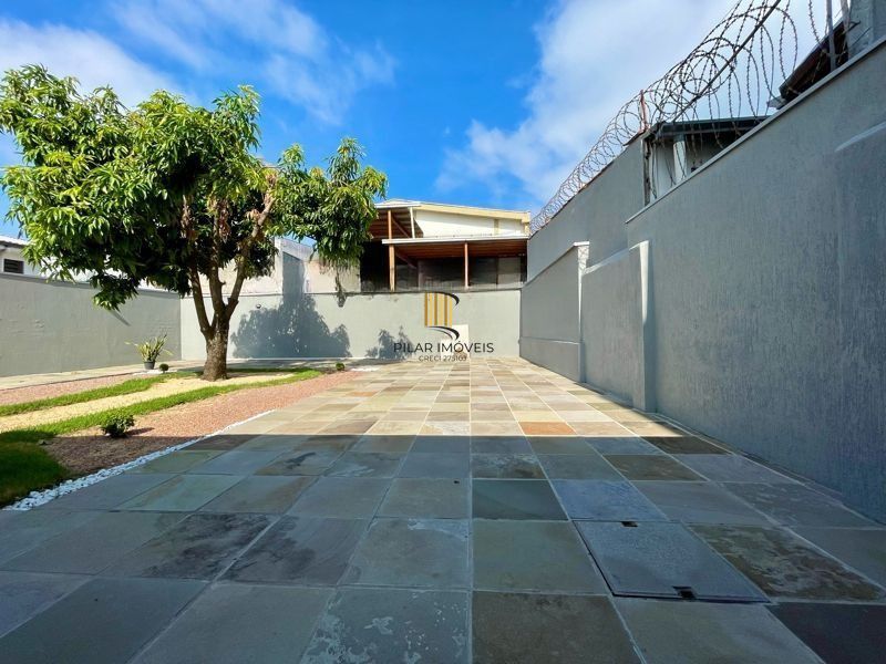 casa terra pátio gigante