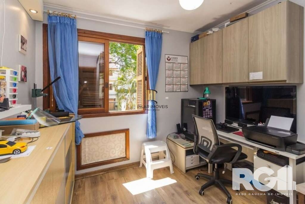 Apartamento 110m² privativos 3 dormitórios, churrasqueira e Elevador - Rua Elias Bothome, Jardim Itu Sabará,