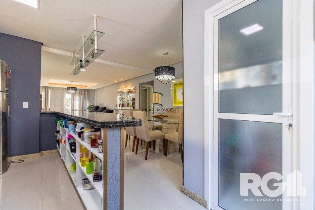 Casa 3 dormitórios no bairro Jardim Itu