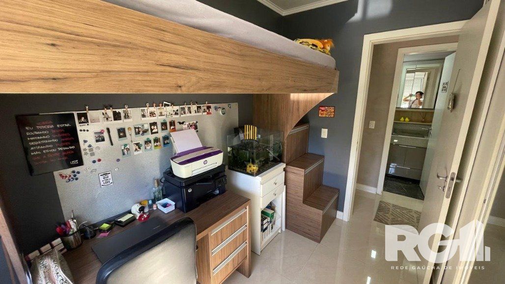Apartamento 2 dormitórios no bairro Jardim Itu