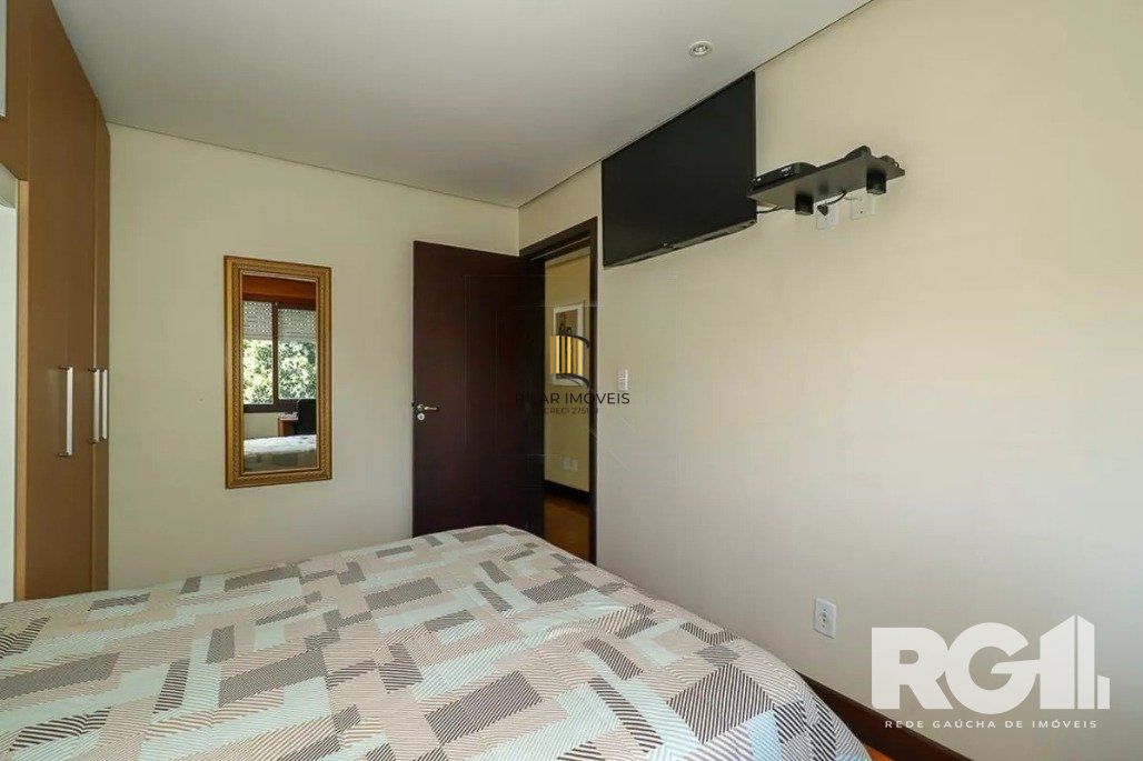 Apartamento 2 dormitórios no bairro Jardim Itu