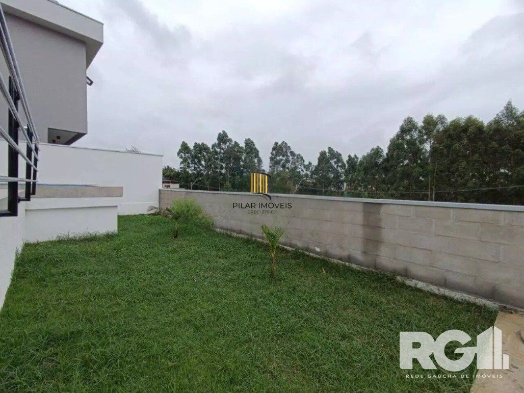 Casa de Condomínio 3 dormitórios no bairro Centro