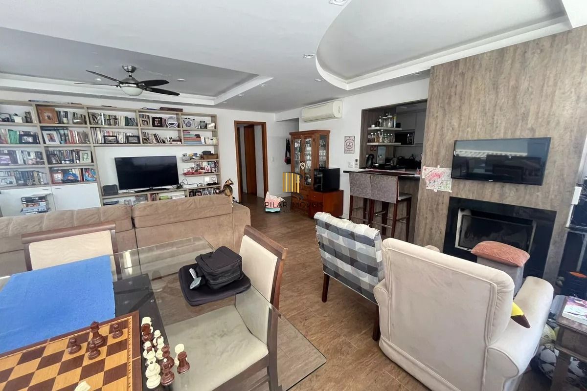 Apartamento 3 Dormitórios e 2 Vagas no Jardim Europa