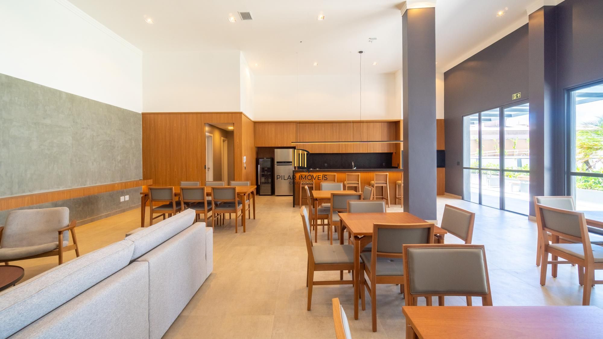 Apartamento 3 dormitórios no bairro Passo da Areia