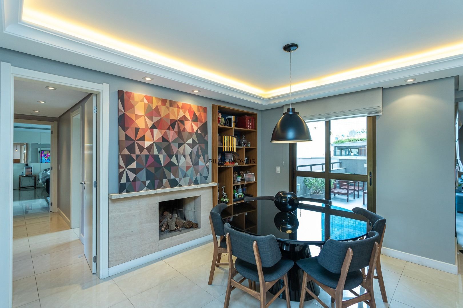Apartamento Garden 3 Dorms (2 Suítes), 181m², 2 Vagas – Auxiliadora, POA