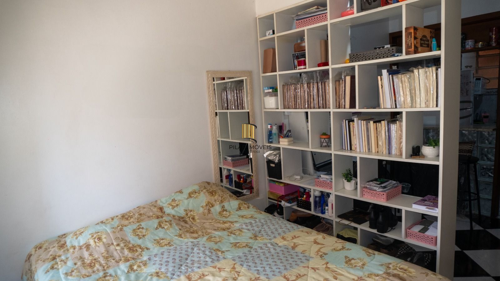 Apartamento 1 dormitório no bairro Passo da Areia