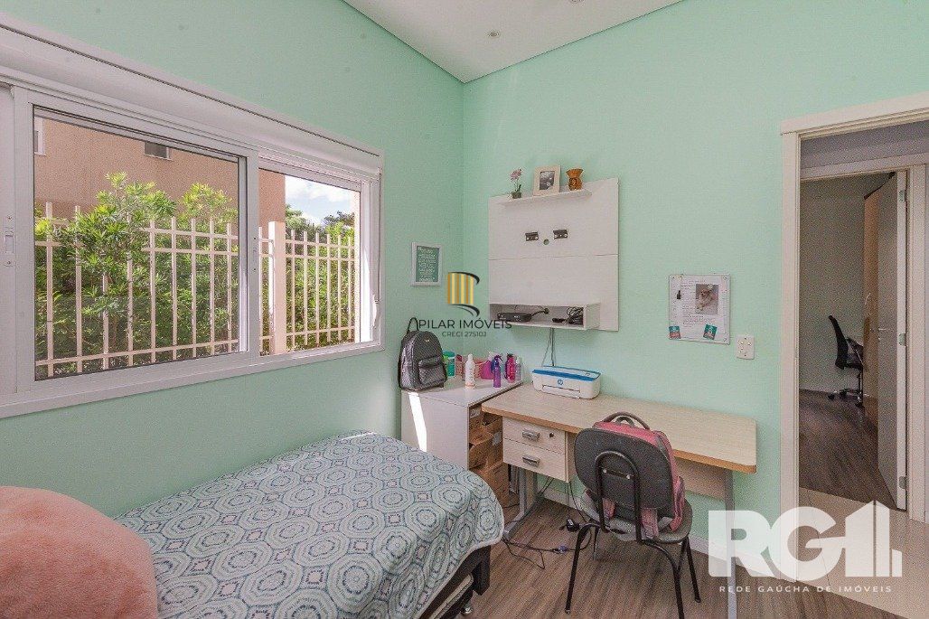 Apartamento Garden 2 dormitórios no bairro Jardim Carvalho