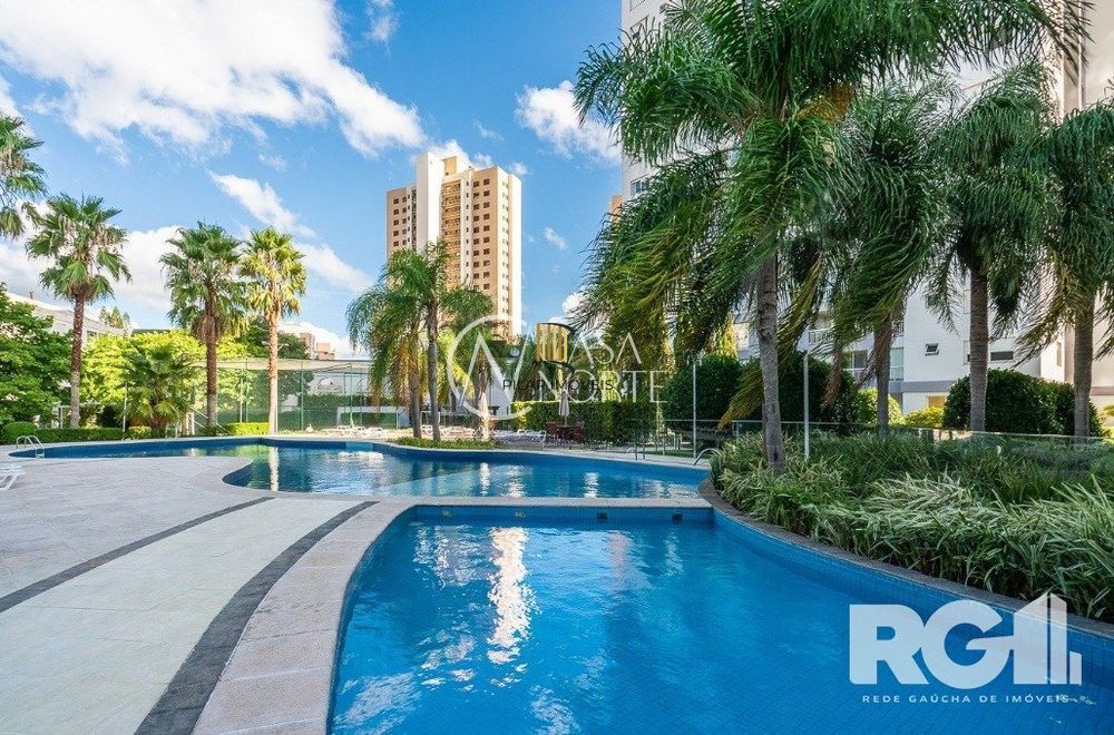 Apartamento no Condomínio Oslo com 3 Suítes à Venda no Jardim Europa