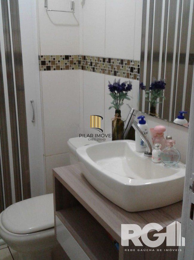 Apartamento 2 dormitórios no bairro São Sebastião