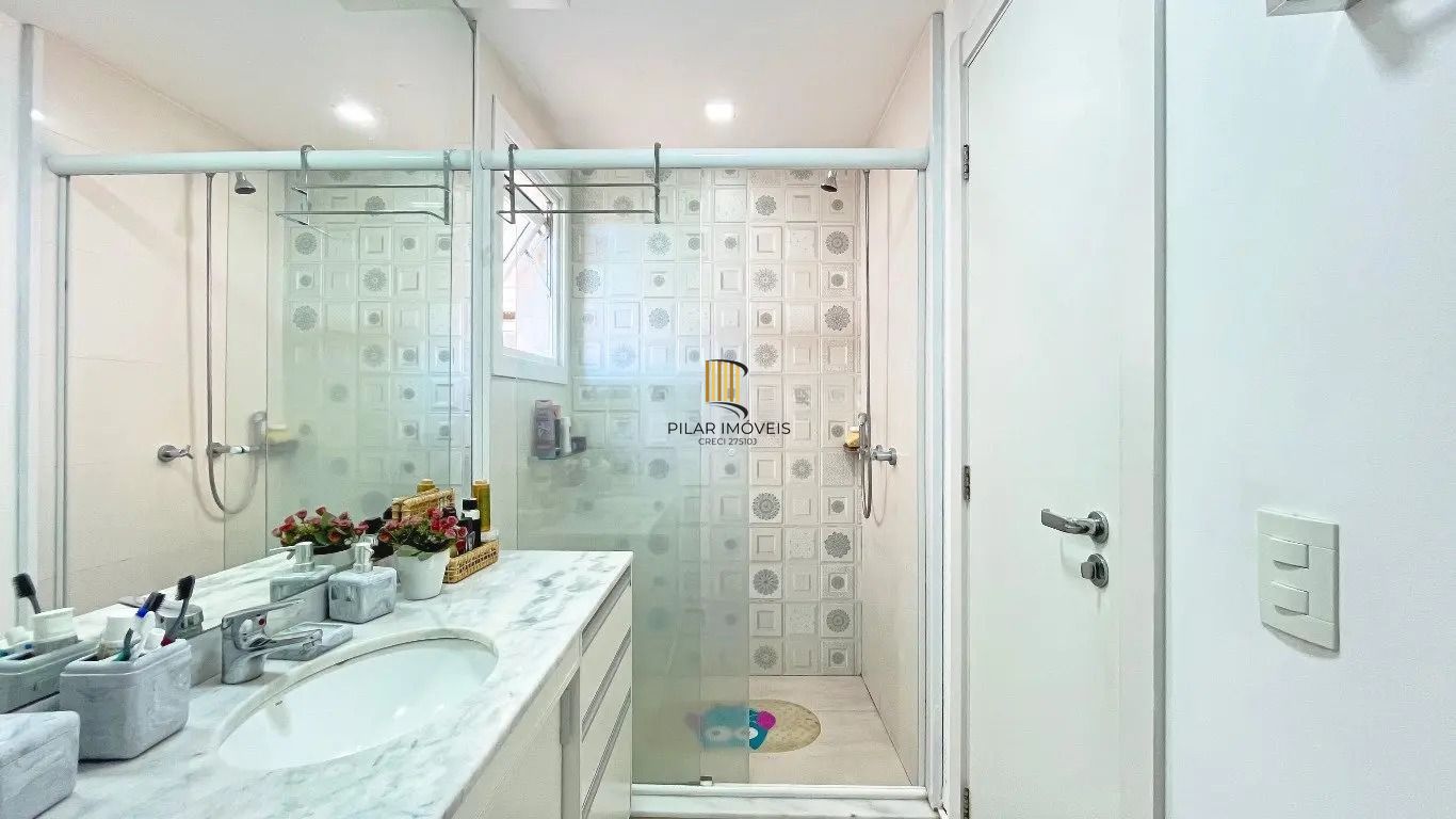 Apartamento 3 dormitórios no bairro São Sebastião