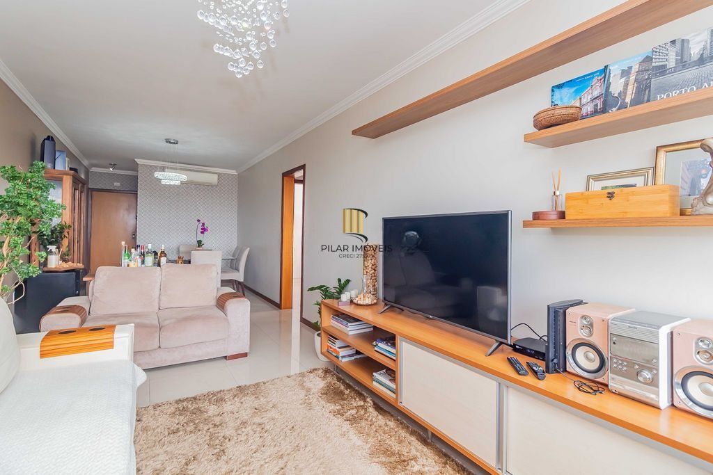 Apartamento com 3 dormitórios e vista livre no Jardim Itu