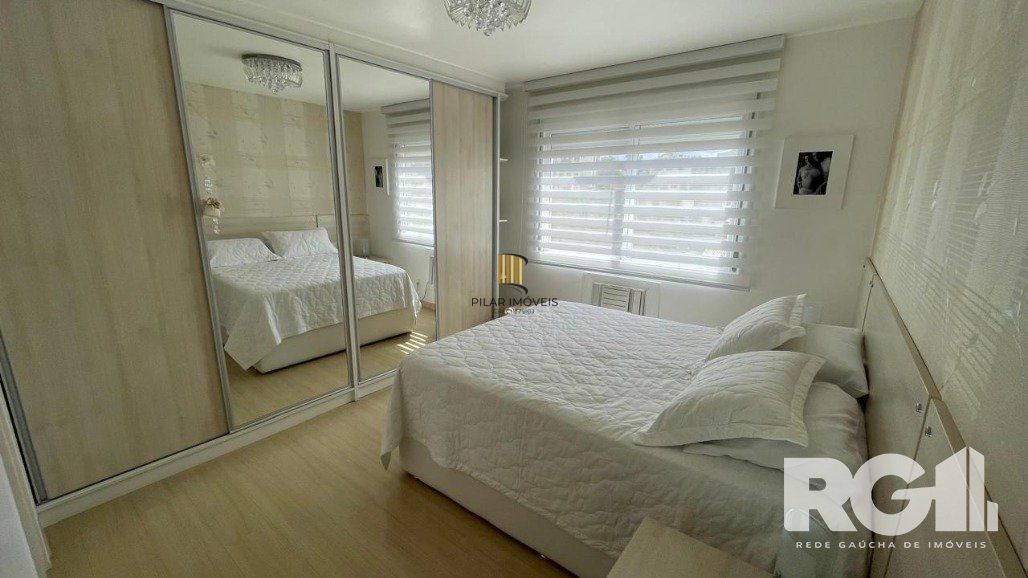 Apartamento 3 dormitórios no bairro Jardim Lindóia