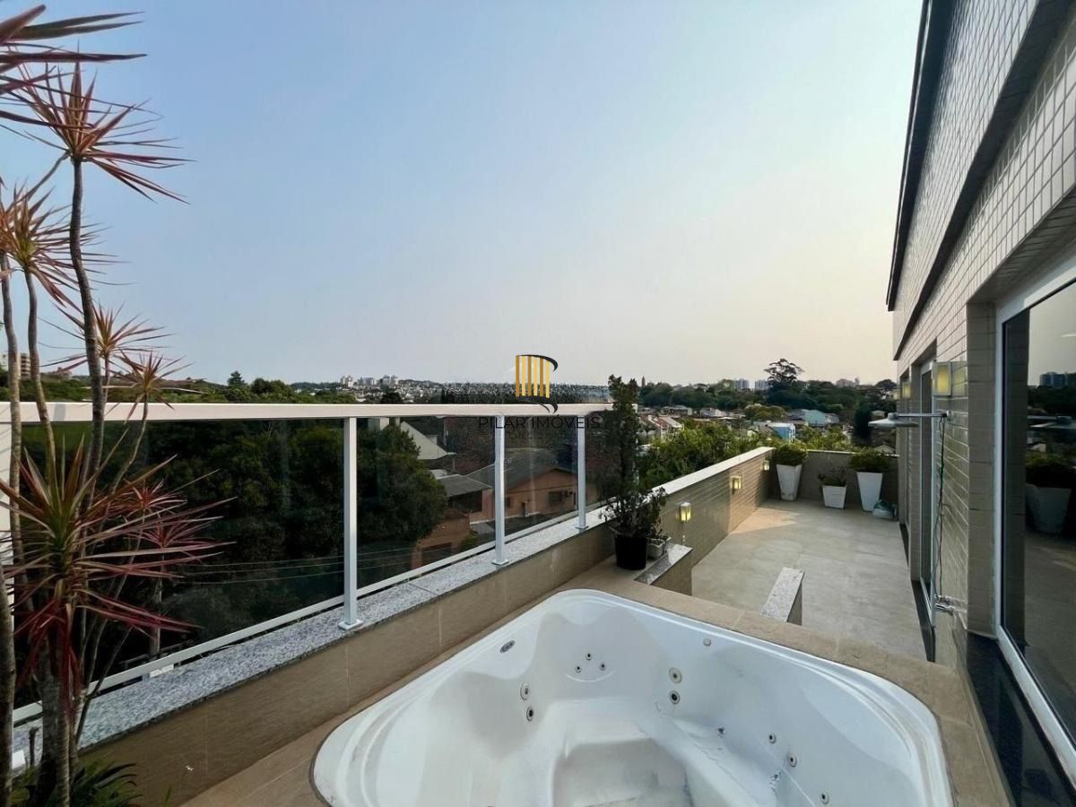 Apartamento cobertura com 3 dormitórios, vaga dupla - Pilar Imóveis