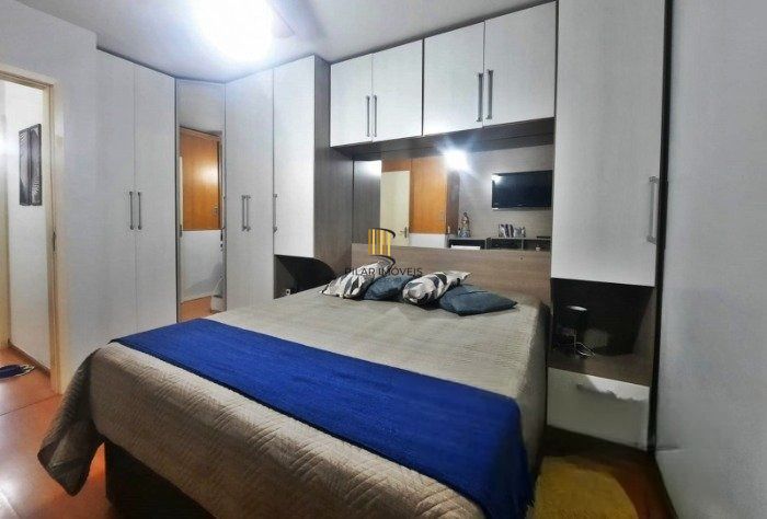 Casa em Condomínio  2 dormitórios no bairro Vila Nova