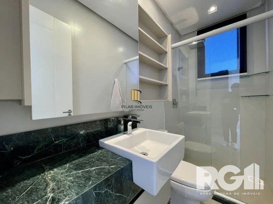 Apartamento 2 dormitórios no bairro Praia Grande