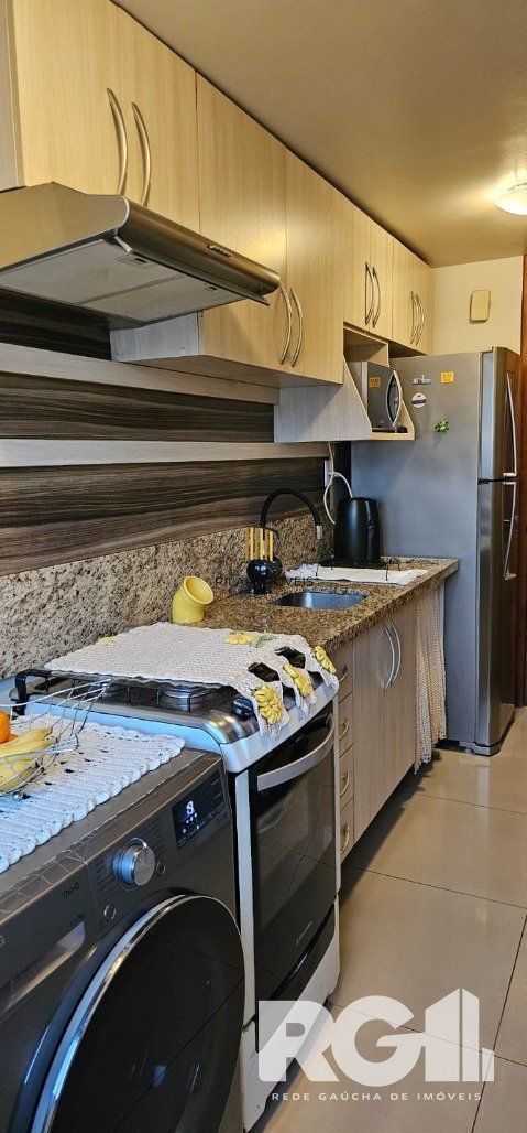 Apartamento 2 dormitórios no bairro Petrópolis
