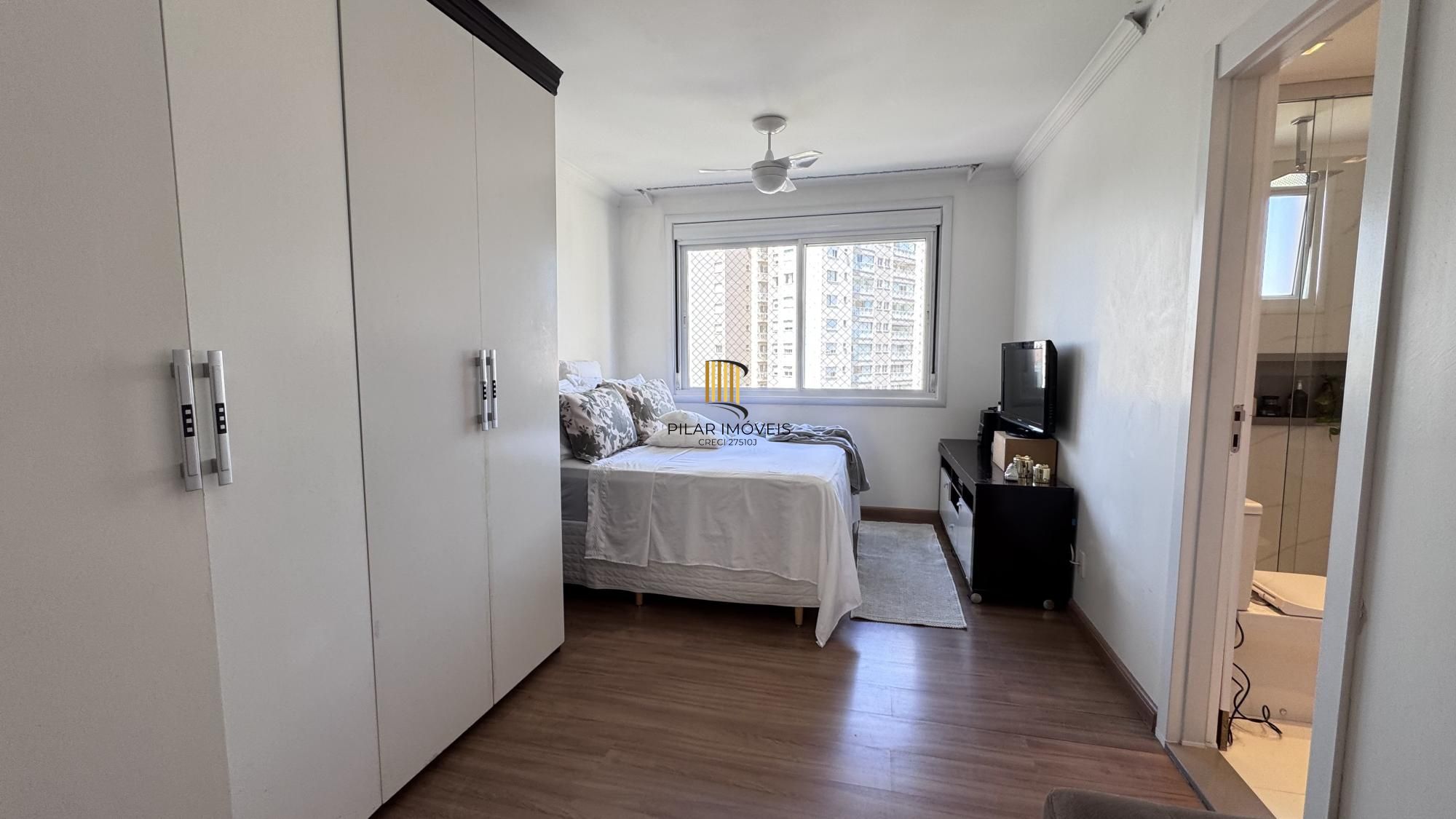 Apartamento no Condomínio Oslo com 3 Suítes à Venda no Jardim Europa