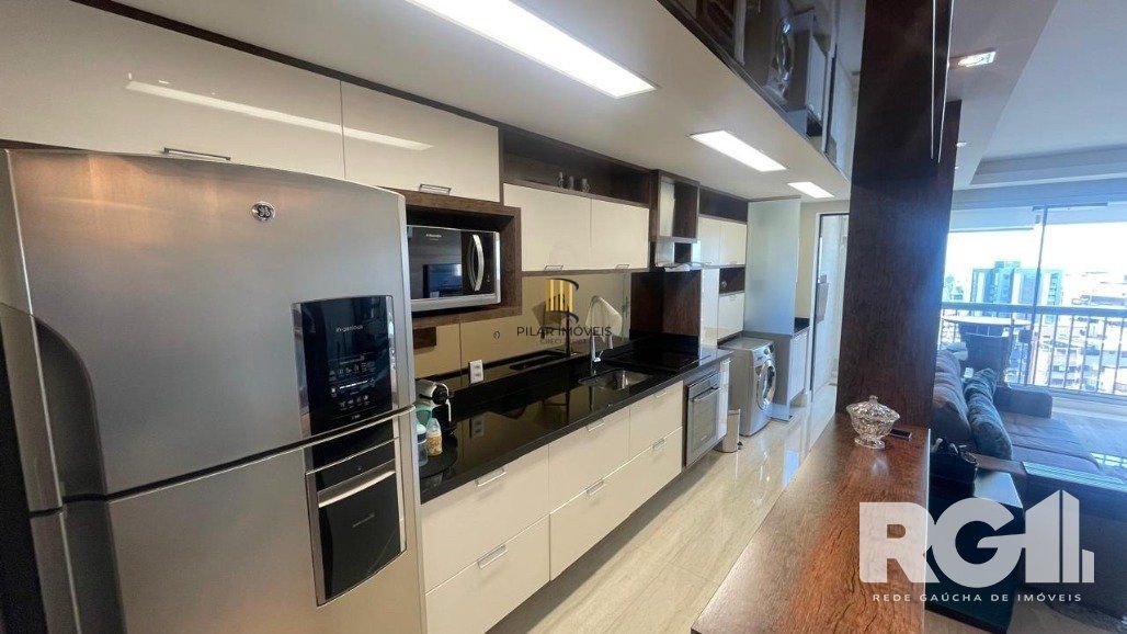 Apartamento 2 dormitórios no bairro Três Figueiras