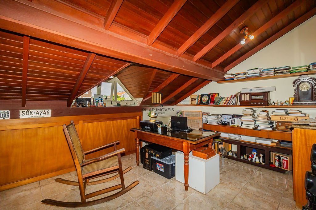 Casa 3 dormitórios no bairro Vila Ipiranga
