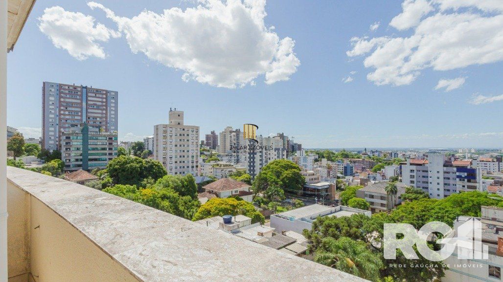Cobertura 3 dormitórios no bairro Higienópolis