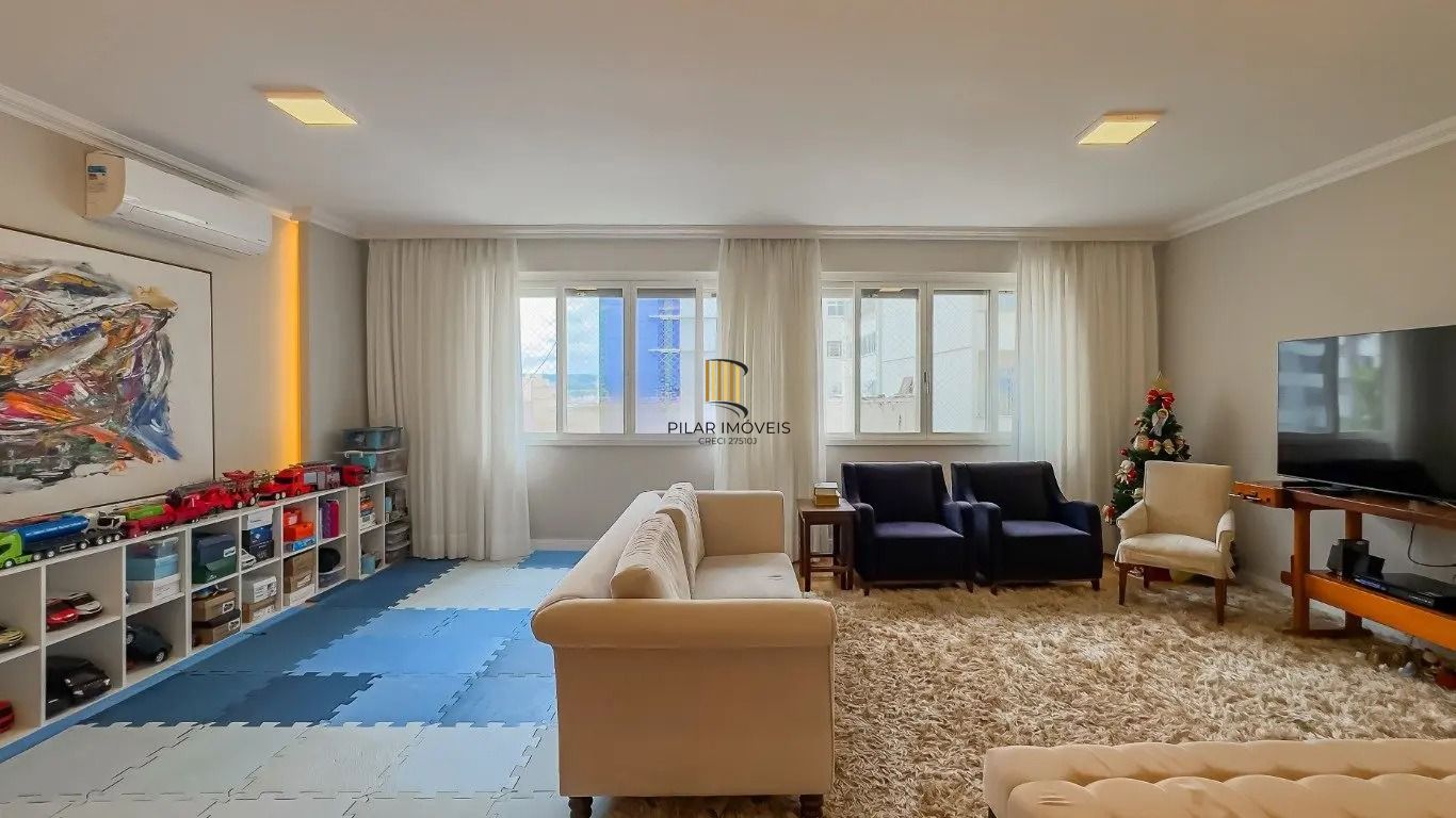 Apartamento com 3 quartos e 169m² com vista pro Guaiba, Av.  Independência, Porto Alegre.