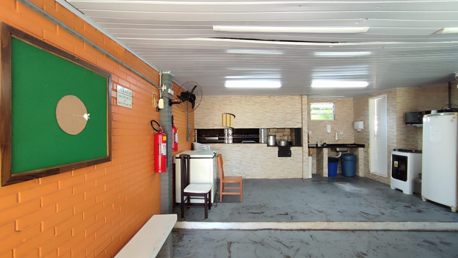 Térreo Reformado 1 dormitório PORTEIRA FECHADA desocupado no Cristo Redentor